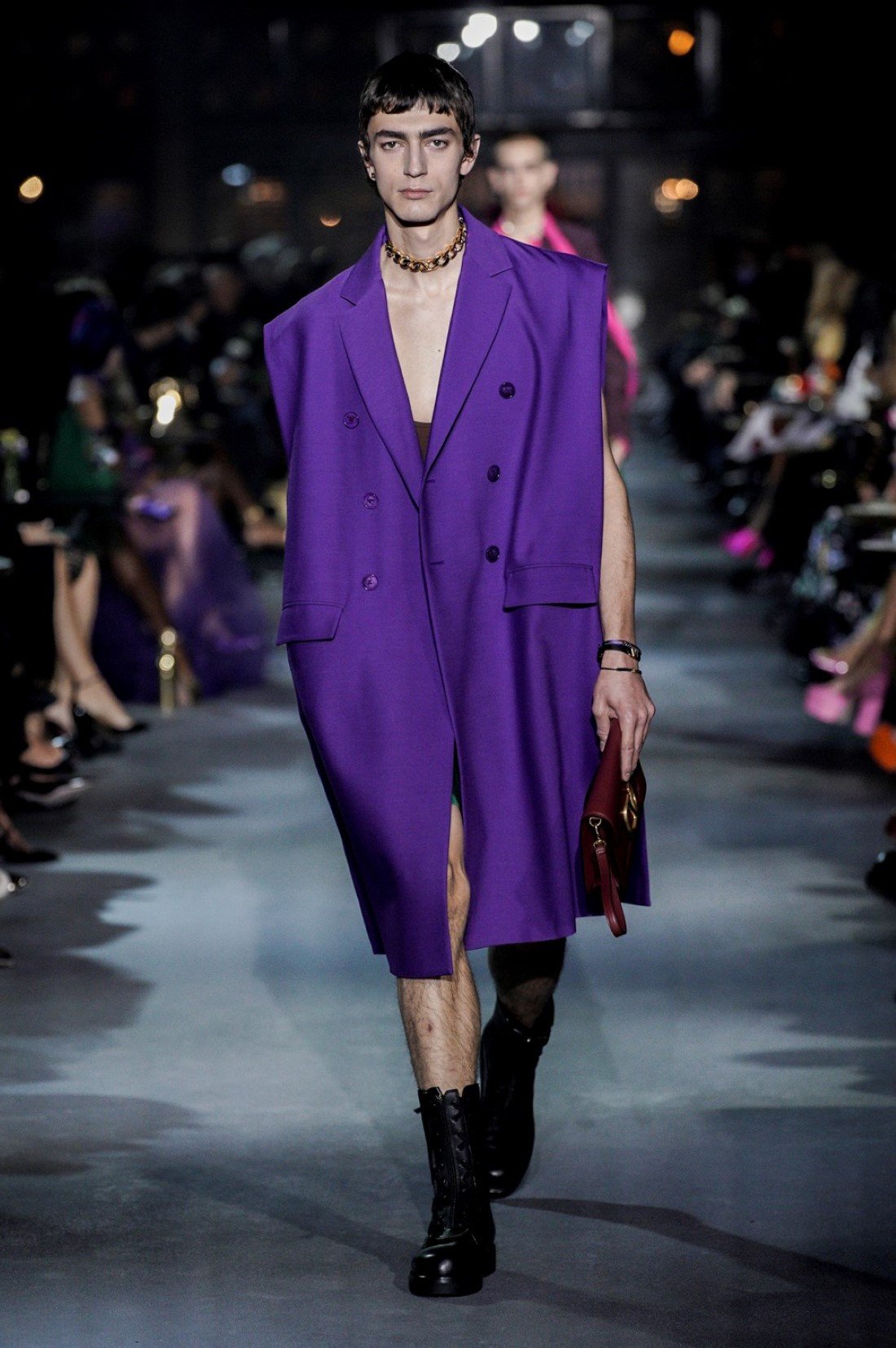 Valentino Printemps Ete 2022 Paris Fashion Week 11 Valentino - Printemps-Été 2022 - Paris Fashion Week