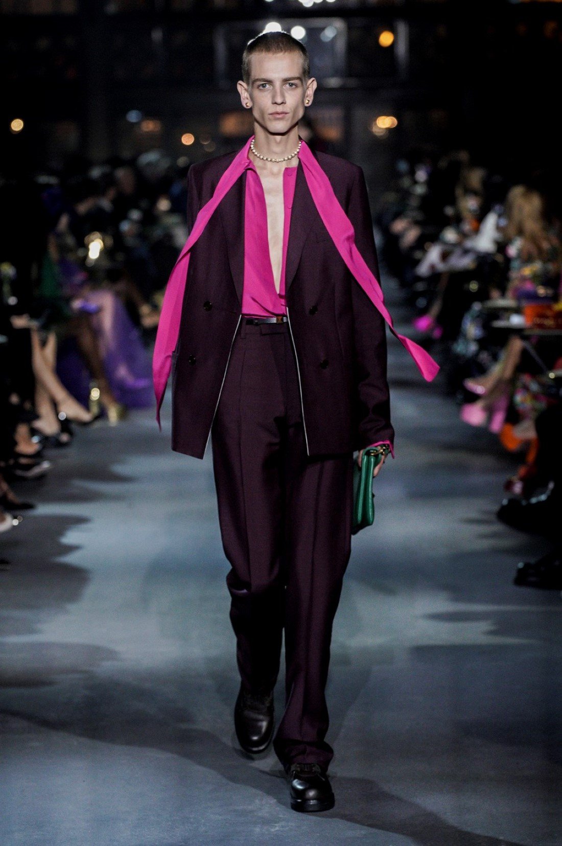 Valentino Printemps Ete 2022 Paris Fashion Week 12 Valentino - Printemps-Été 2022 - Paris Fashion Week