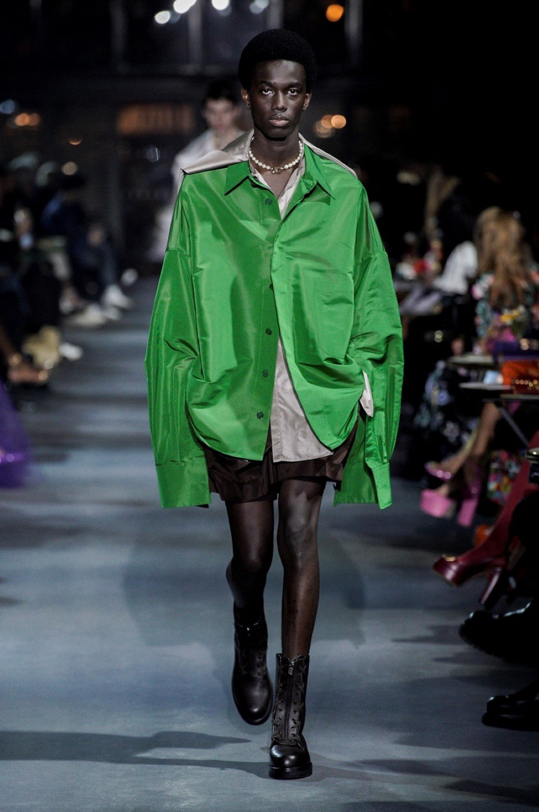 Valentino Printemps Ete 2022 Paris Fashion Week 17 Valentino - Printemps-Été 2022 - Paris Fashion Week