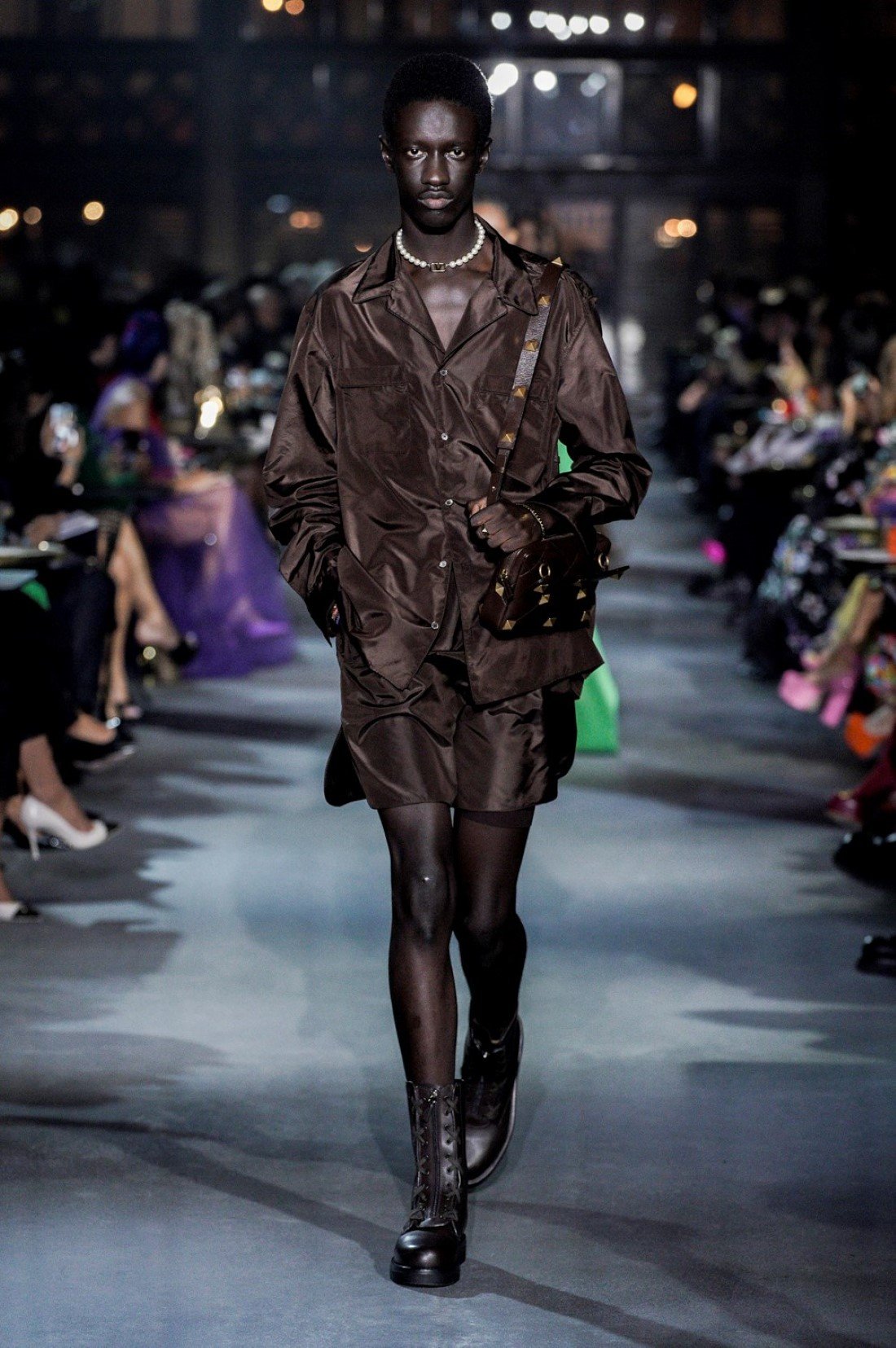 Valentino Printemps Ete 2022 Paris Fashion Week 2 Valentino - Printemps-Été 2022 - Paris Fashion Week