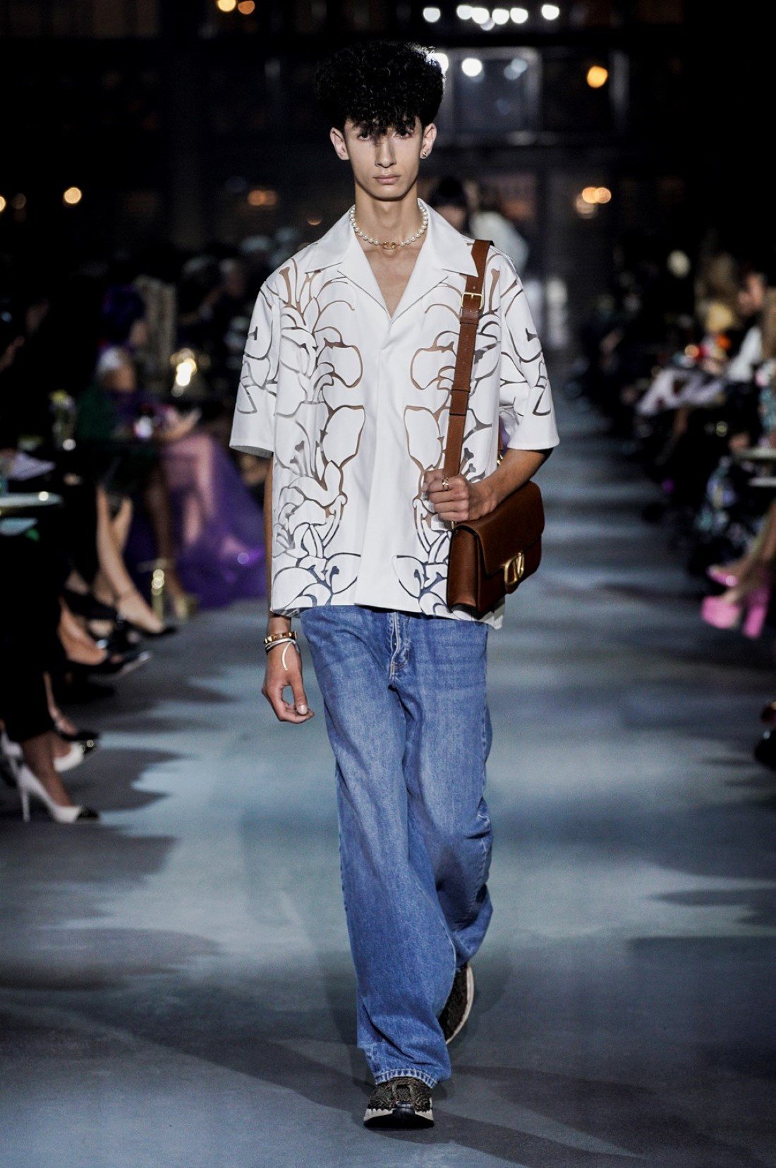 Valentino Printemps Ete 2022 Paris Fashion Week 25 Valentino - Printemps-Été 2022 - Paris Fashion Week