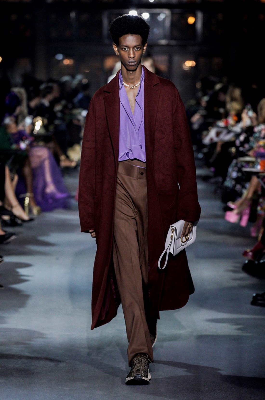 Valentino Printemps Ete 2022 Paris Fashion Week 28 Valentino - Printemps-Été 2022 - Paris Fashion Week