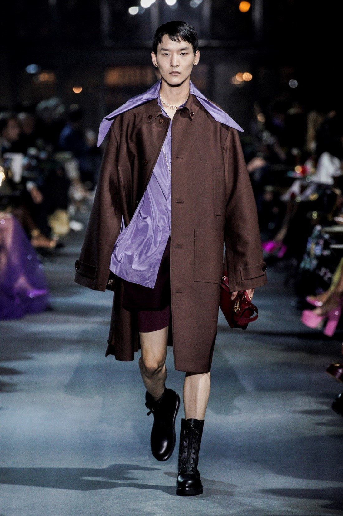 Valentino Printemps Ete 2022 Paris Fashion Week 5 Valentino - Printemps-Été 2022 - Paris Fashion Week
