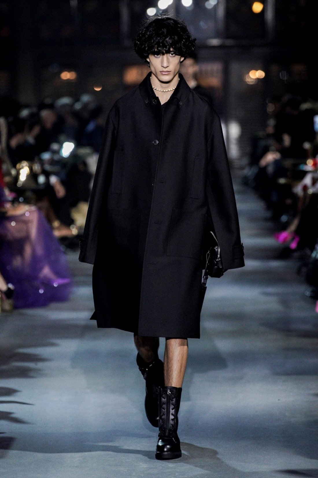 Valentino Printemps Ete 2022 Paris Fashion Week 7 Valentino - Printemps-Été 2022 - Paris Fashion Week