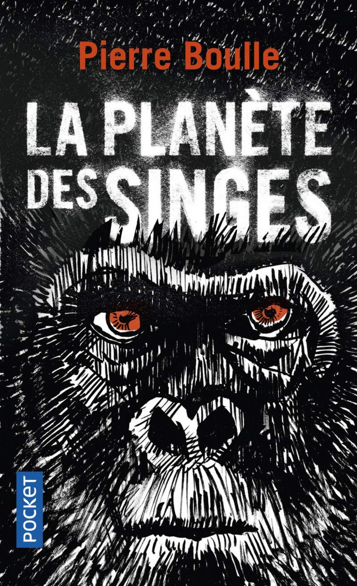 10 Livres Science Fiction La Planete des Singes Pierre Boulle 10 Livres Science-Fiction - La Planète des Singes Pierre Boulle