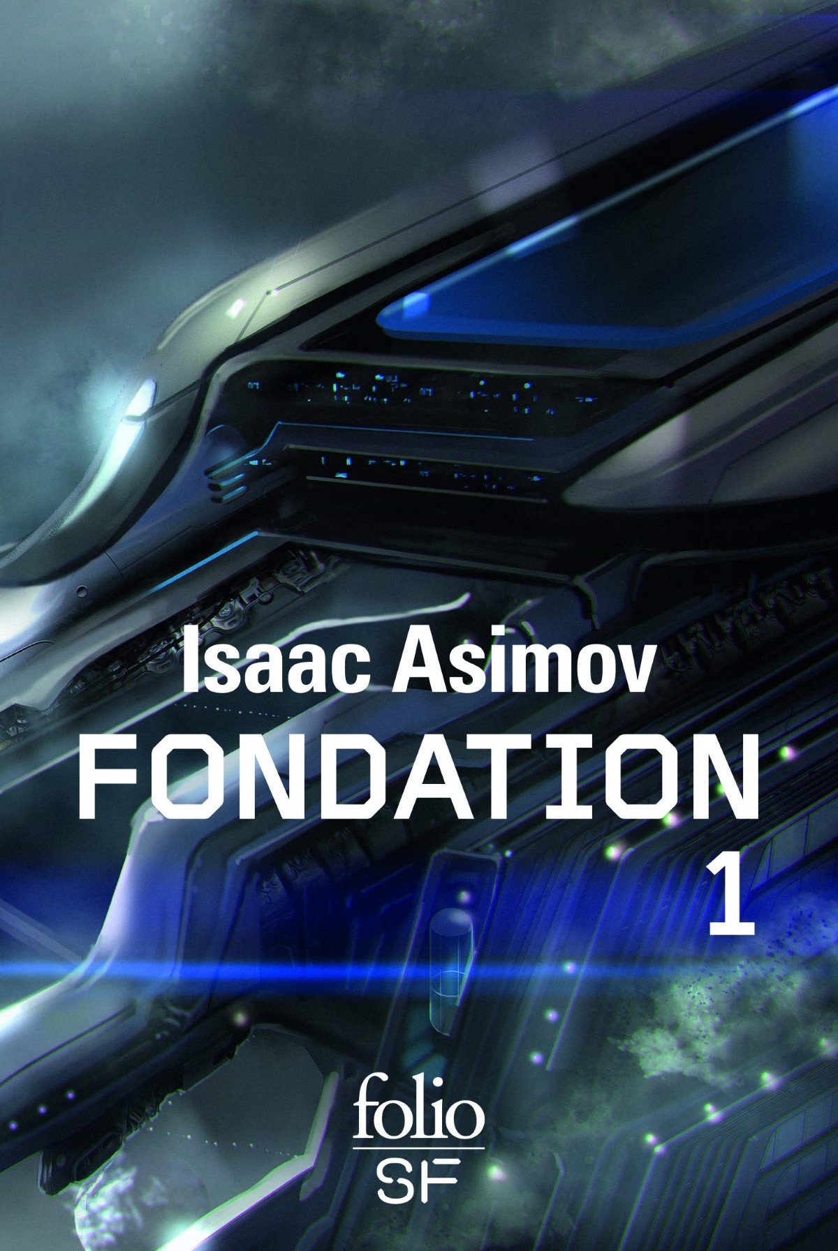 10 Livres Science Fiction Le Cycle de Fondation Isaac Asimov 10 Livres Science-Fiction - Le Cycle de Fondation Isaac Asimov