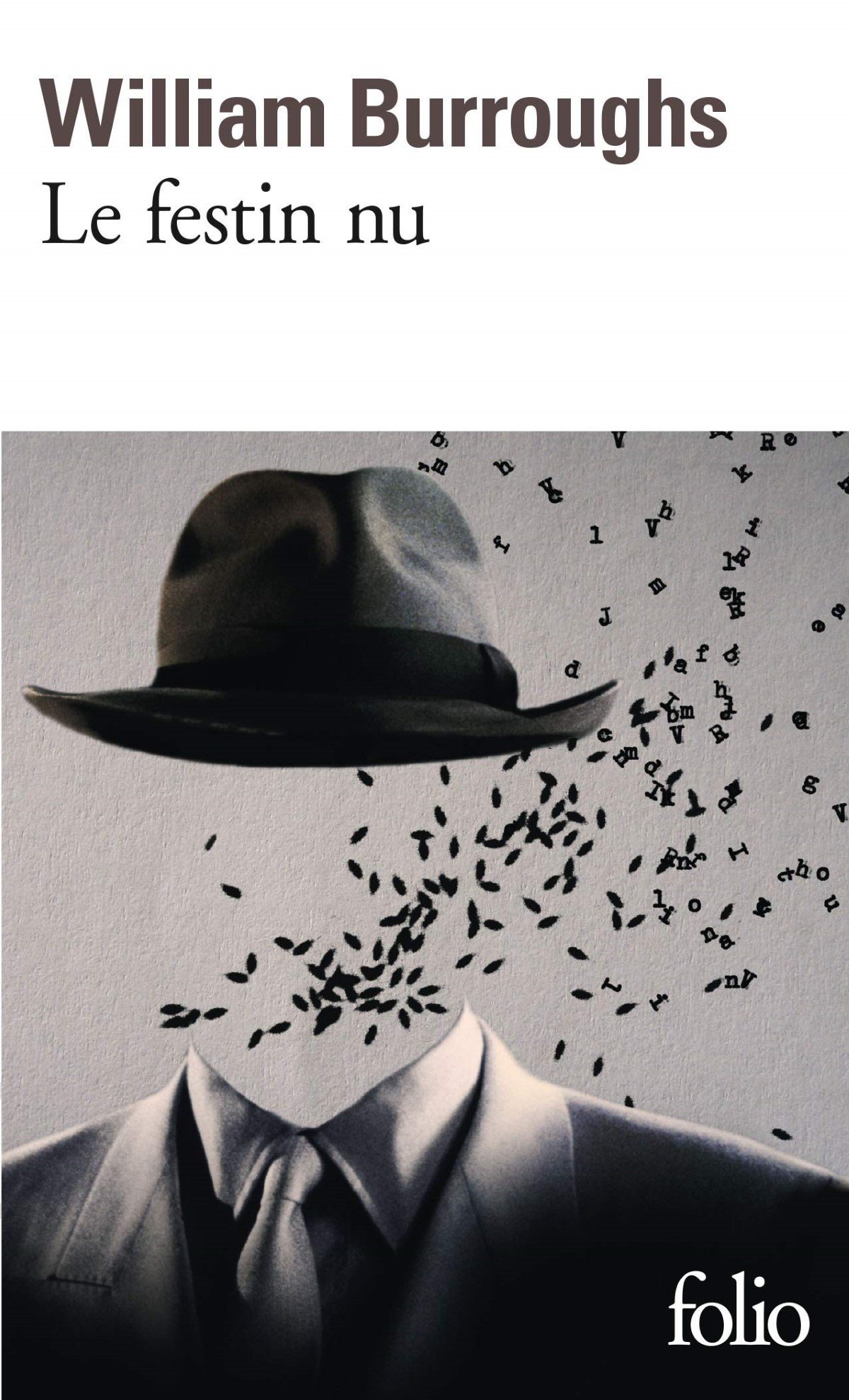 10 Livres Science Fiction Le Festin Nu William Burroughs 10 Livres Science-Fiction - Le Festin Nu William Burroughs