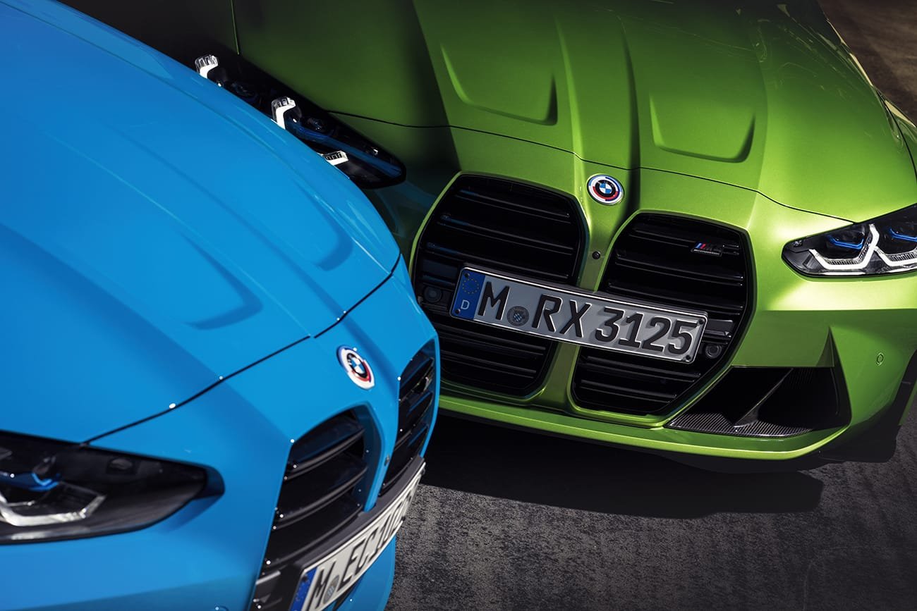 Pour Ses 50 Ans BMW Motorsport Ressort Son Logo Mythique ESSENTIAL 