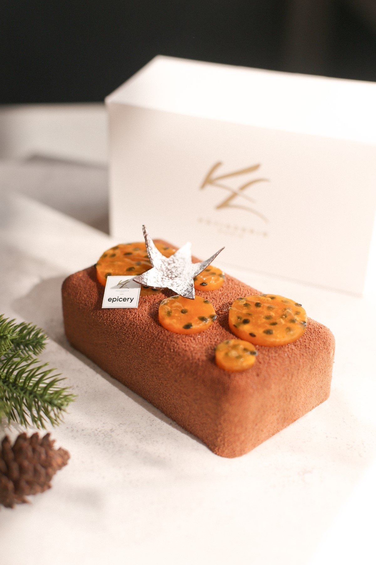 Buches de Noel 2021 Kevin Lacote x epicery 0 Bûches de Noël 2021 - Kevin Lacote x epicery