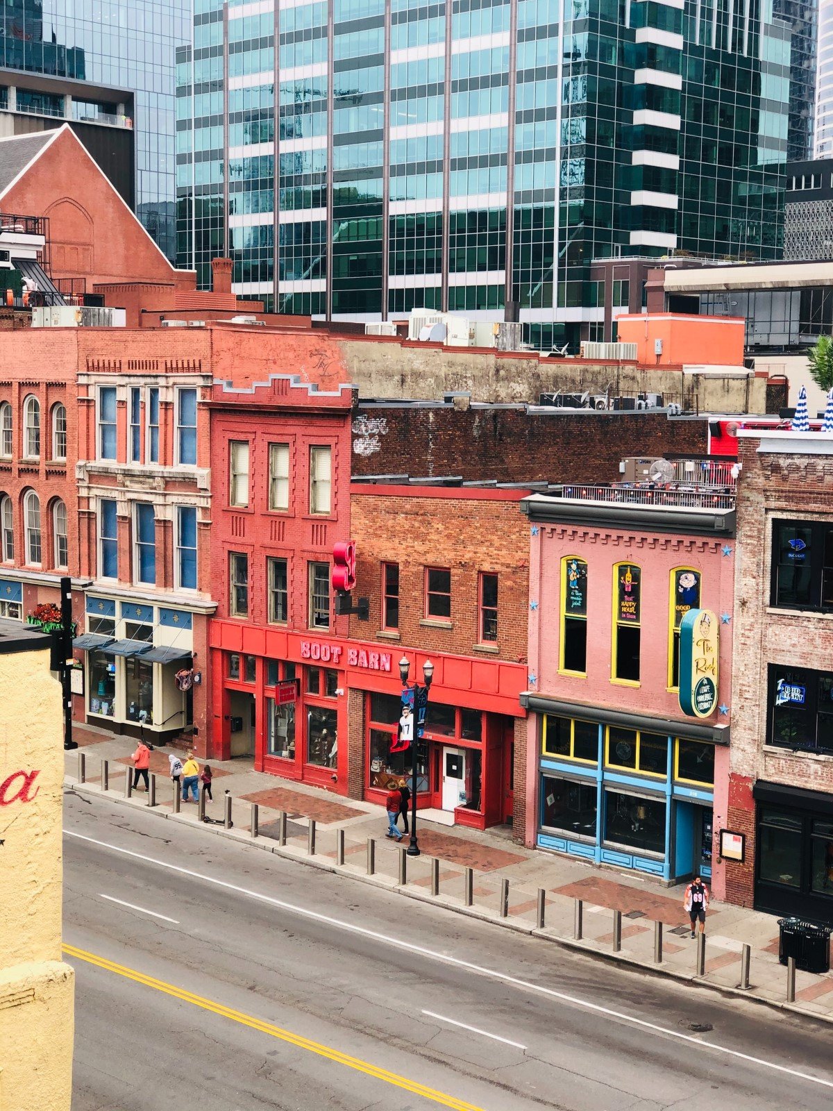 Dix endroits pour (re)tomber amoureux des États-Unis - Nashville