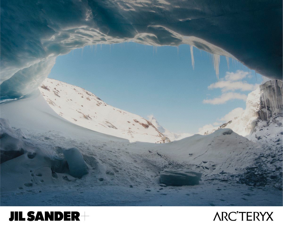 Jil Sander x Arcteryx 1 Jil Sander x Arc’teryx