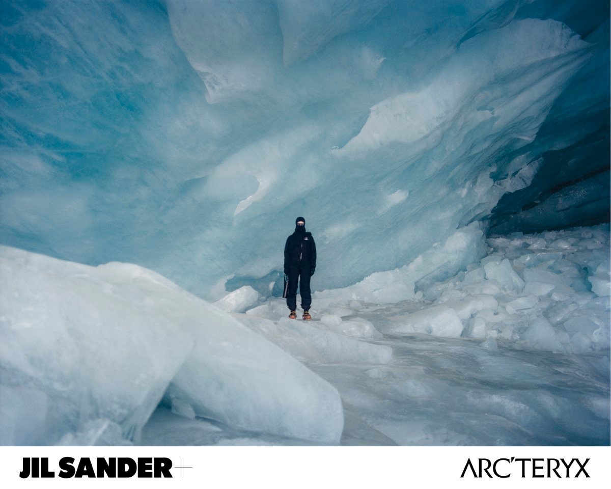 Jil Sander x Arcteryx 2 Jil Sander x Arc’teryx