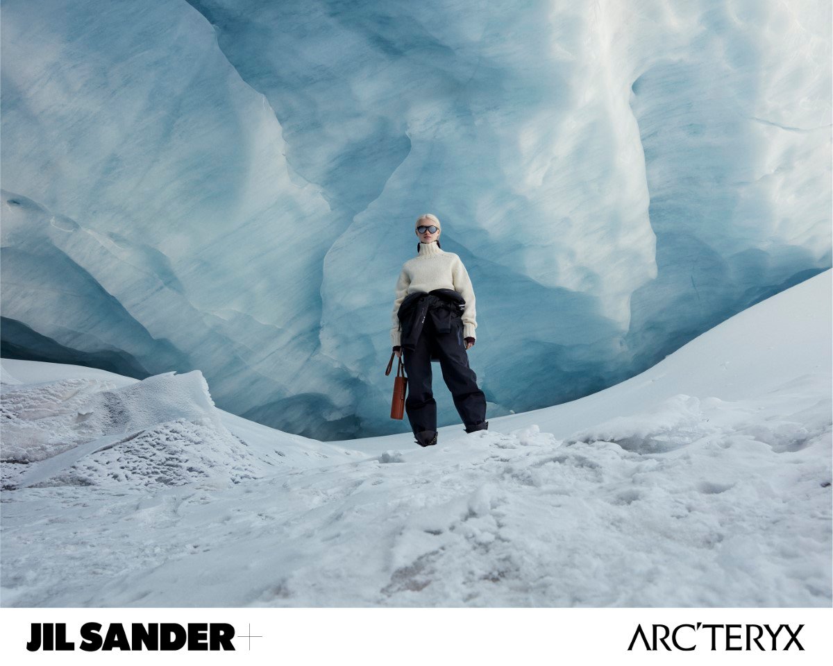 Jil Sander x Arcteryx 3 Jil Sander x Arc’teryx