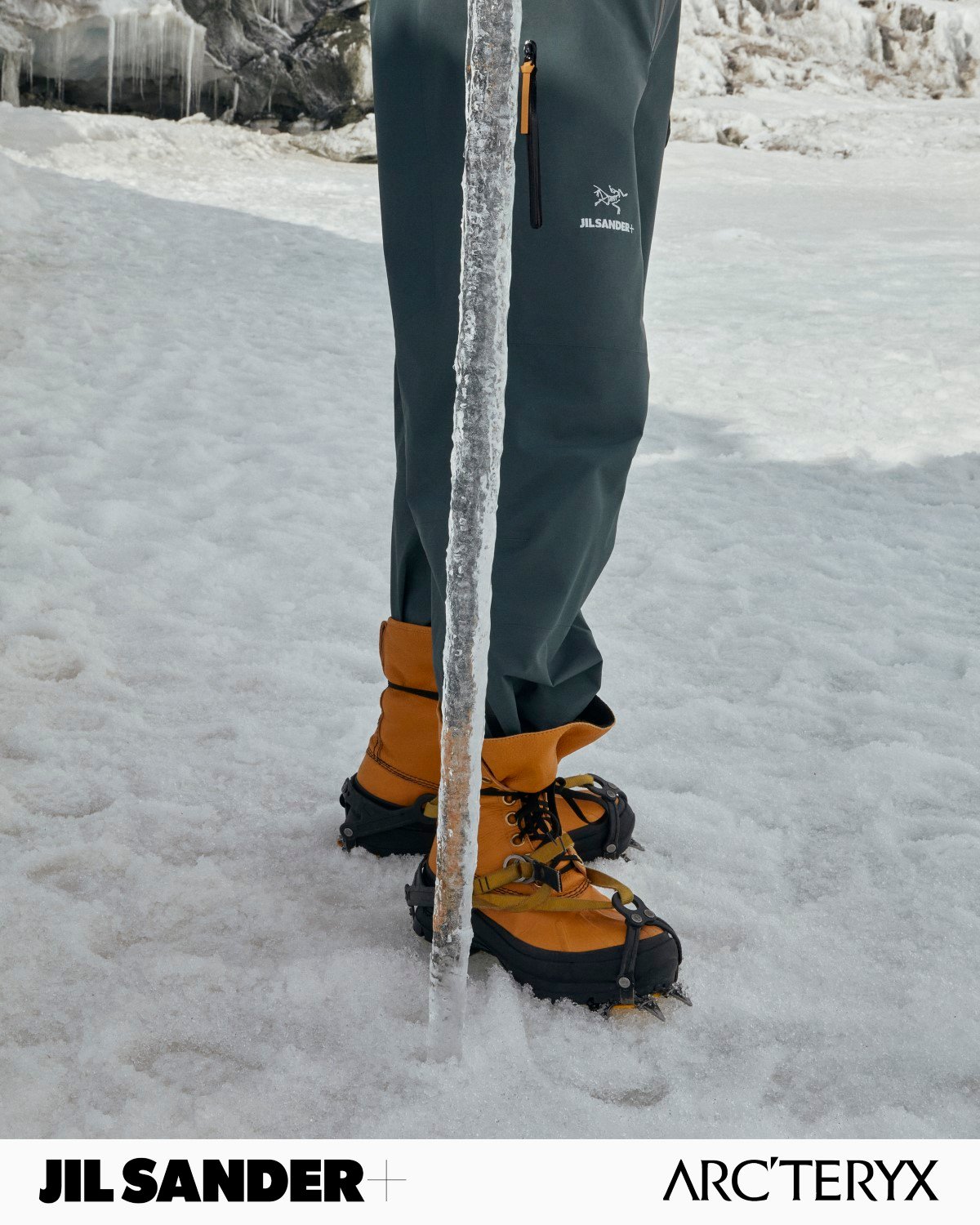 Jil Sander x Arcteryx 4 Jil Sander x Arc’teryx