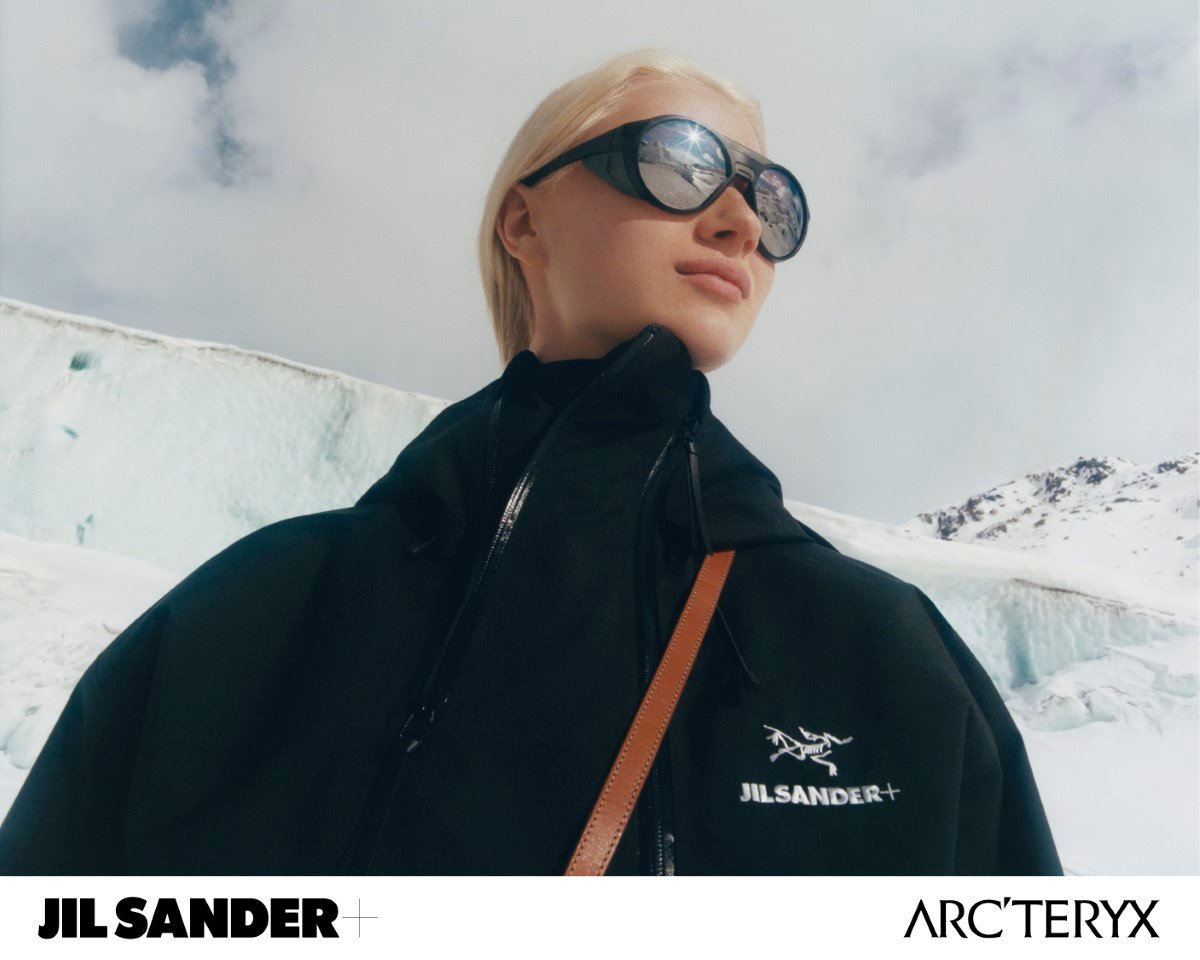 Jil Sander x Arcteryx 5 Jil Sander x Arc’teryx