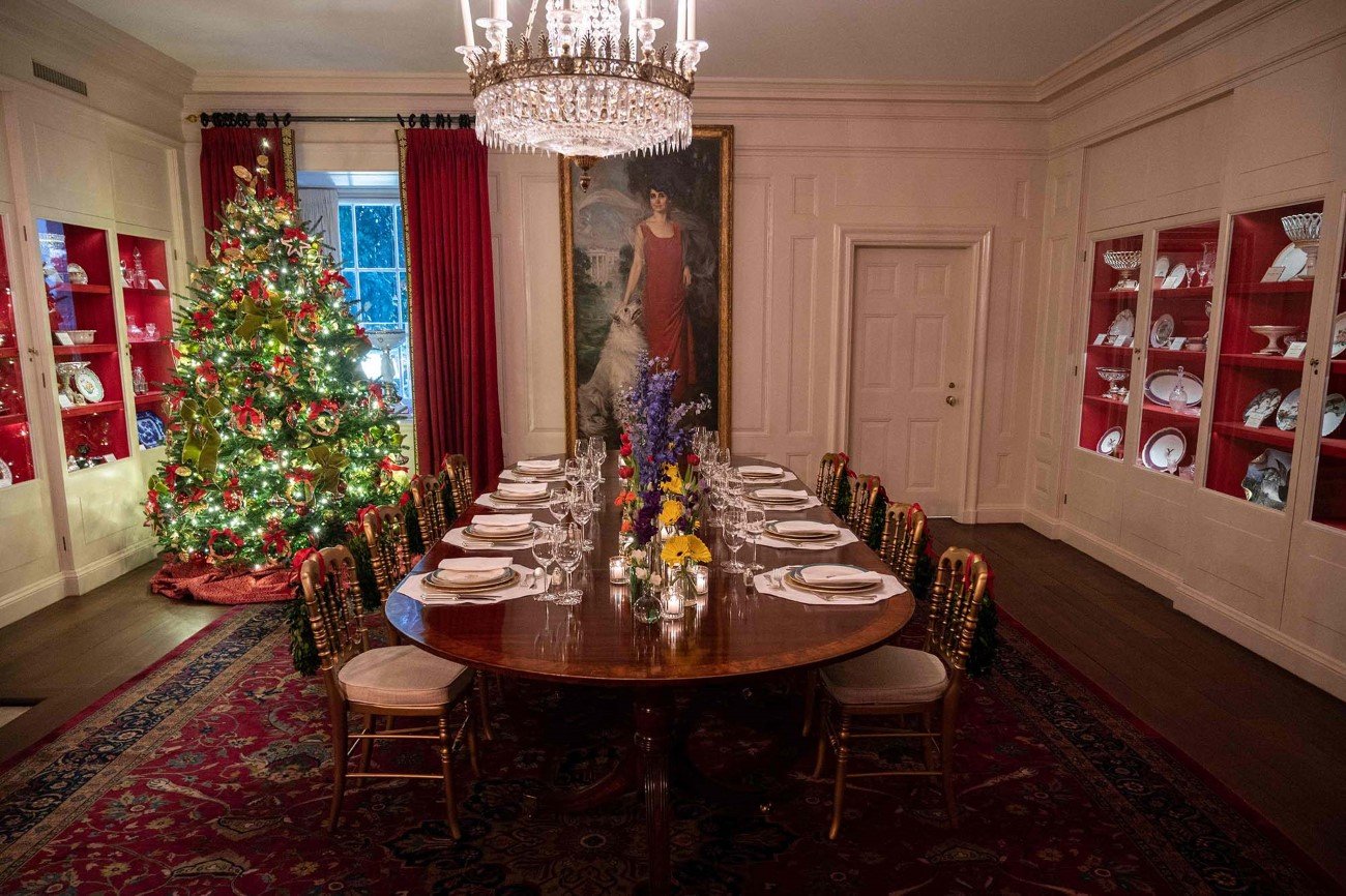 La Maison Blanche Decoration Noel 2021 13