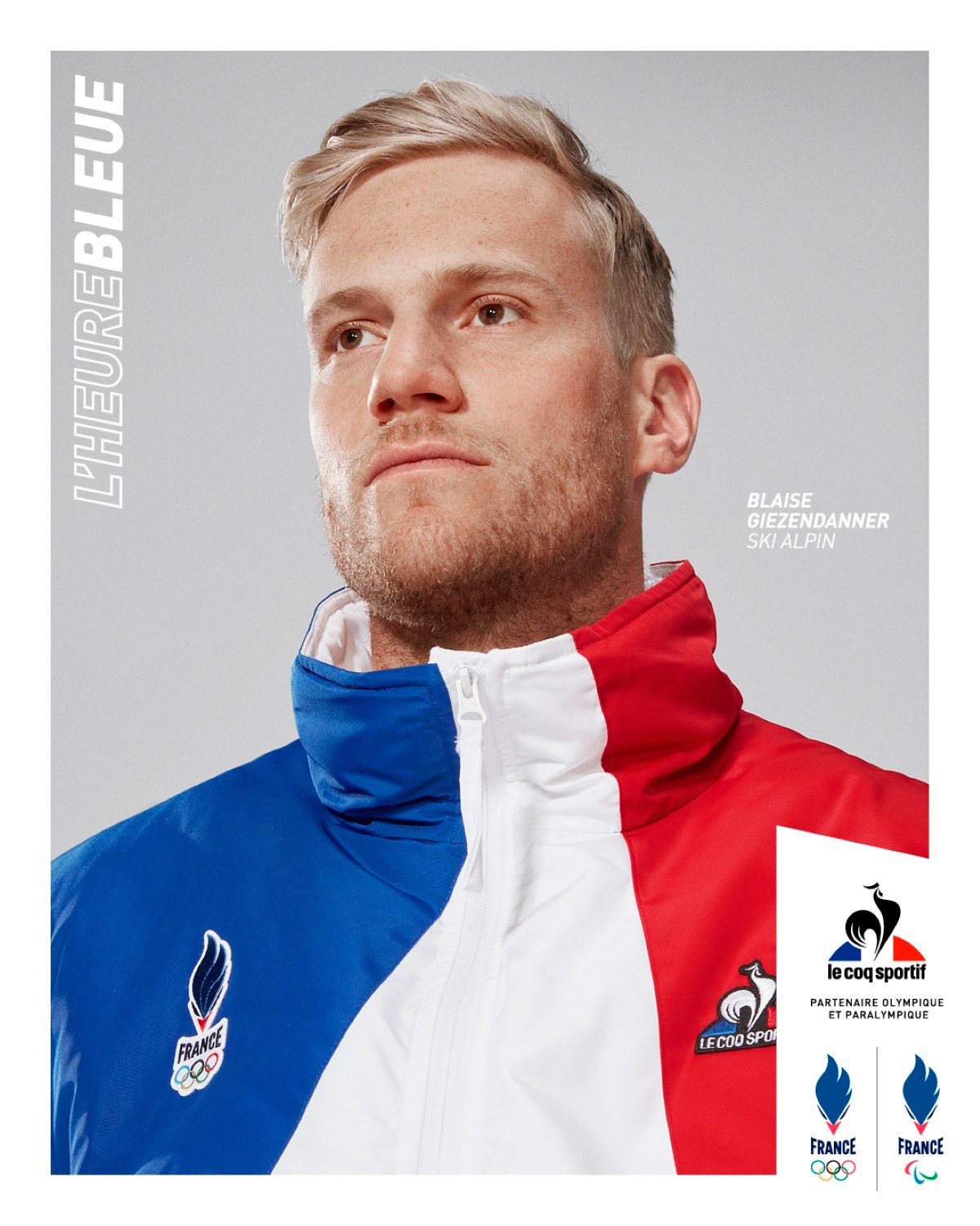 Le Coq Sporfi J.O de Paris 2024 12 Le Coq Sporfi - J.O de Paris 2024