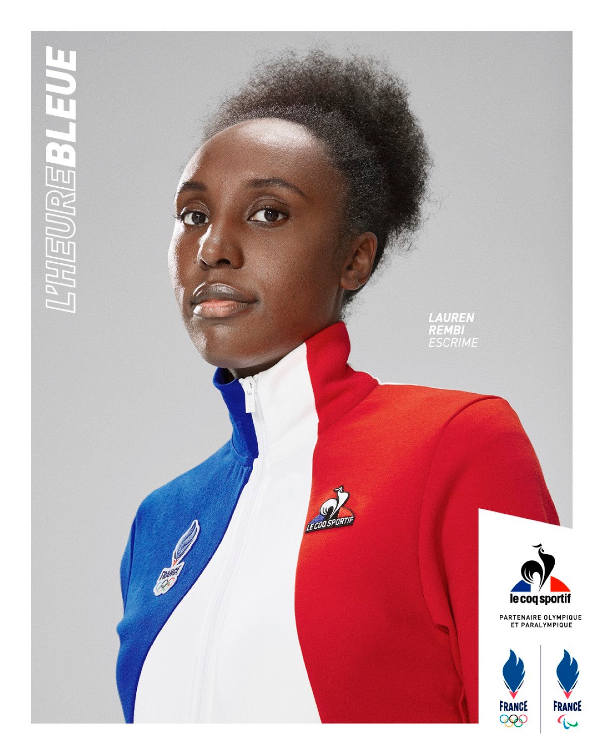 Le Coq Sporfi J.O de Paris 2024 13 Le Coq Sporfi - J.O de Paris 2024