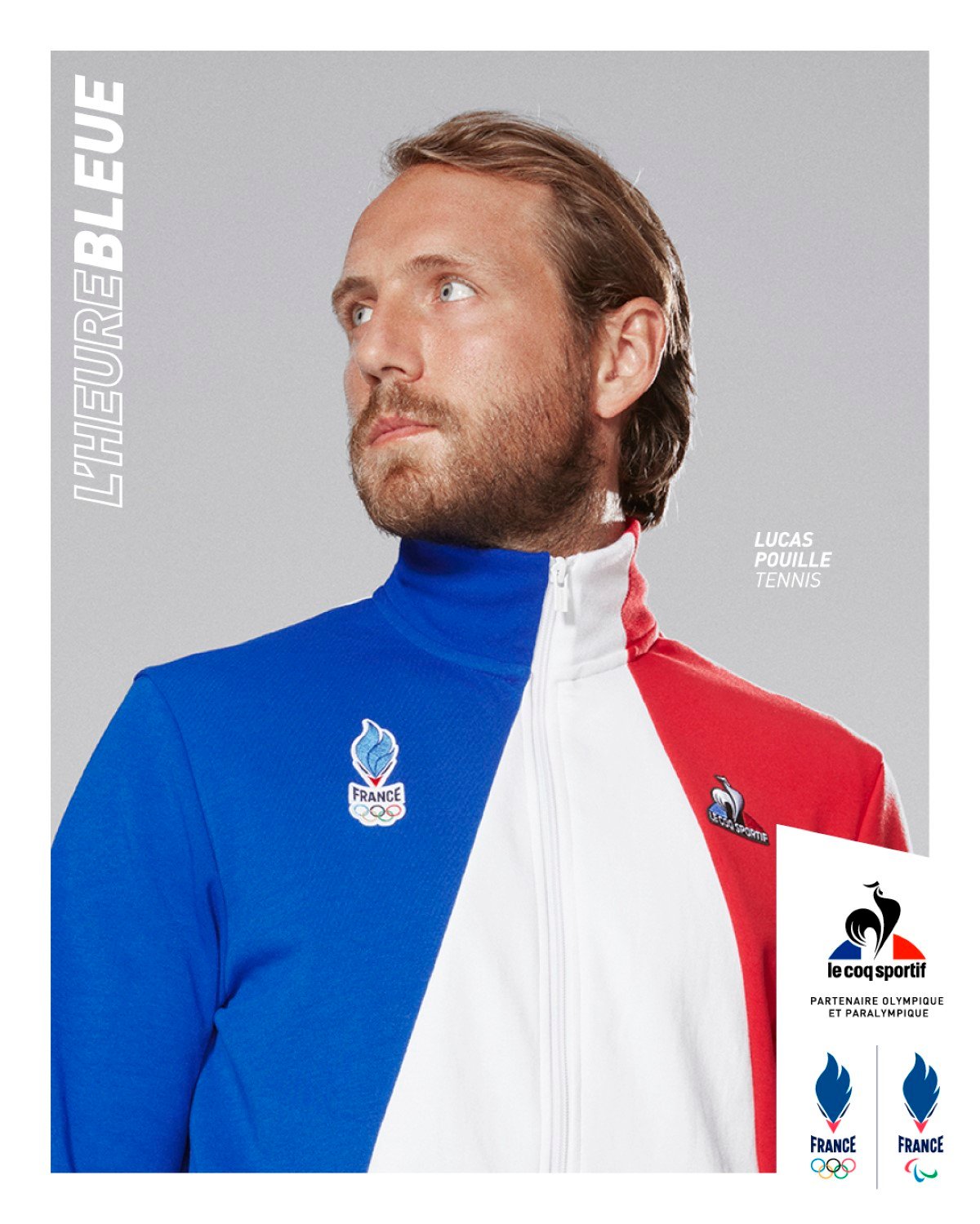 Le Coq Sporfi J.O de Paris 2024 14 Le Coq Sporfi - J.O de Paris 2024