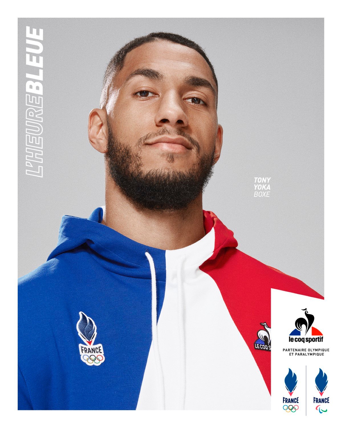 Le Coq Sporfi J.O de Paris 2024 16 Le Coq Sporfi - J.O de Paris 2024