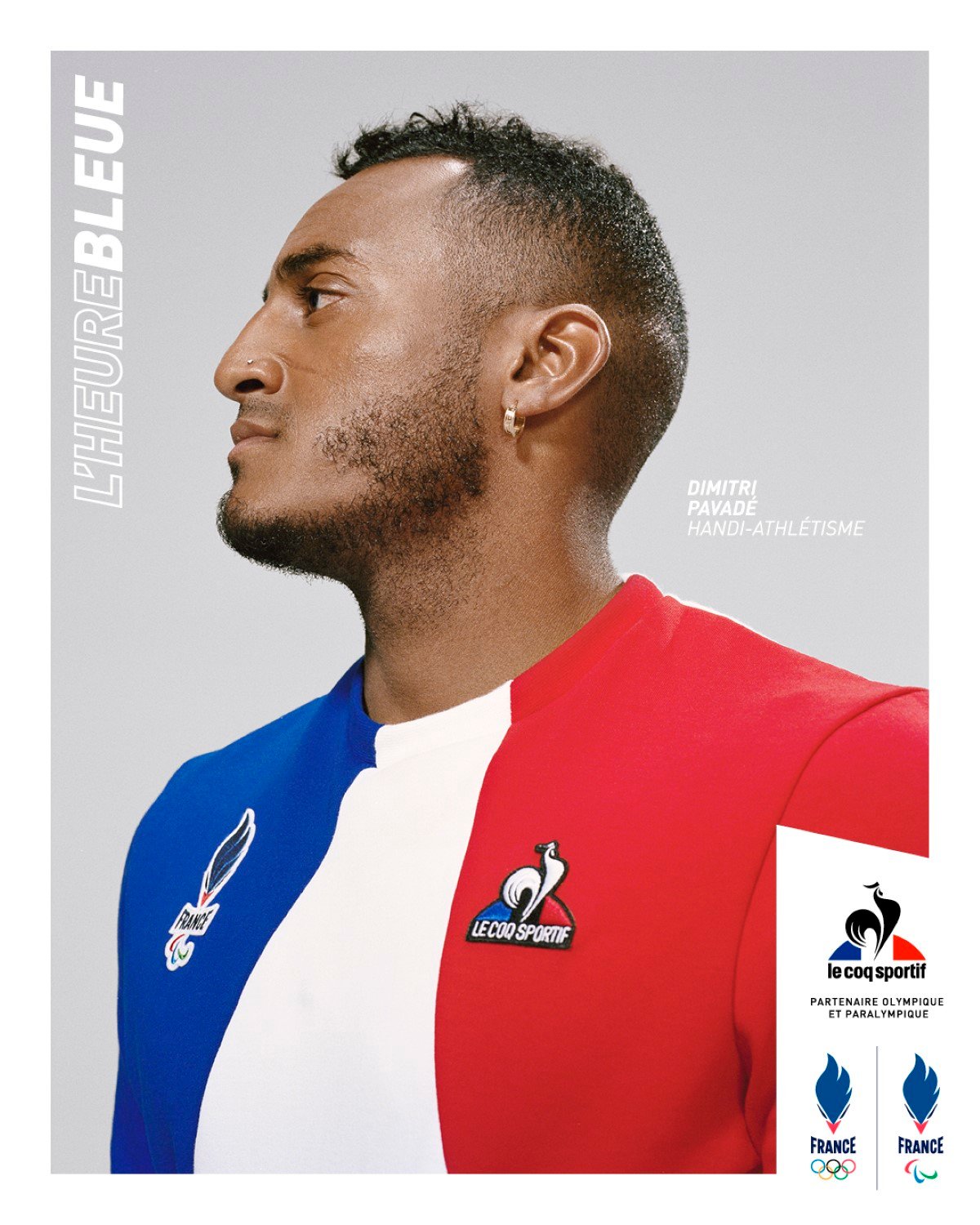 Le Coq Sporfi J.O de Paris 2024 5 Le Coq Sporfi - J.O de Paris 2024