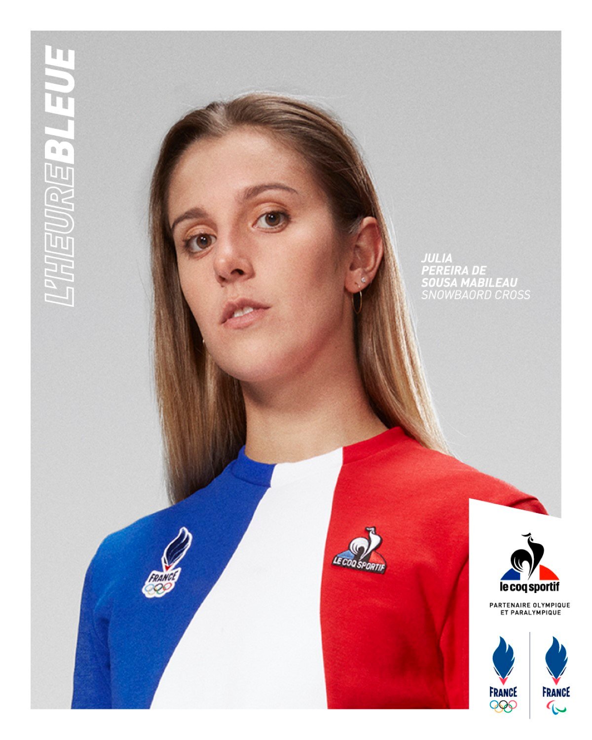 Le Coq Sporfi J.O de Paris 2024 6 Le Coq Sporfi - J.O de Paris 2024