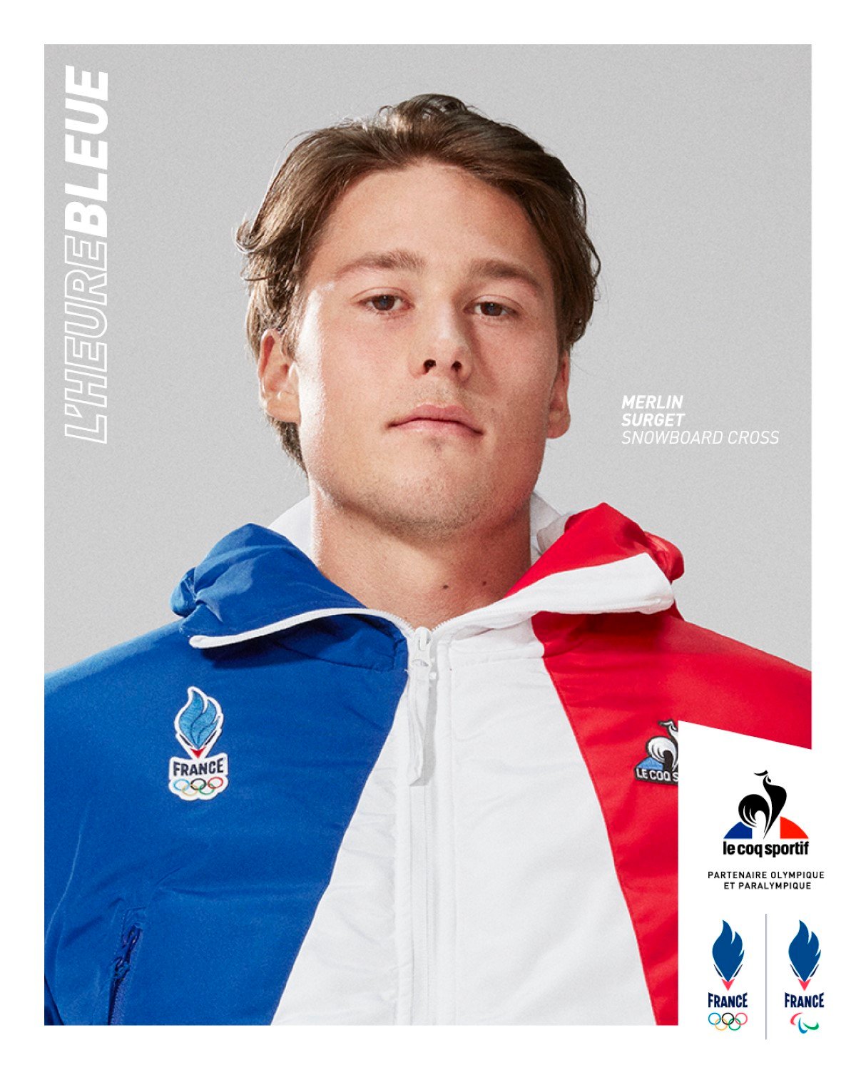 Le Coq Sporfi J.O de Paris 2024 7 Le Coq Sporfi - J.O de Paris 2024
