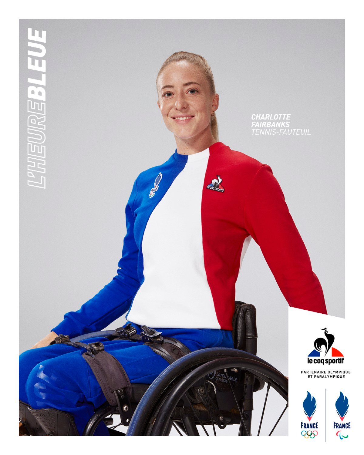 Le Coq Sporfi J.O de Paris 2024 8 Le Coq Sporfi - J.O de Paris 2024