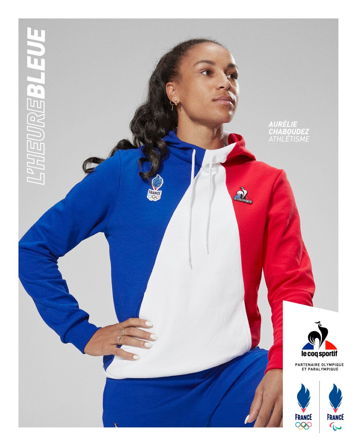 Le Coq Sporfi J.O de Paris 2024 9 Le Coq Sporfi - J.O de Paris 2024