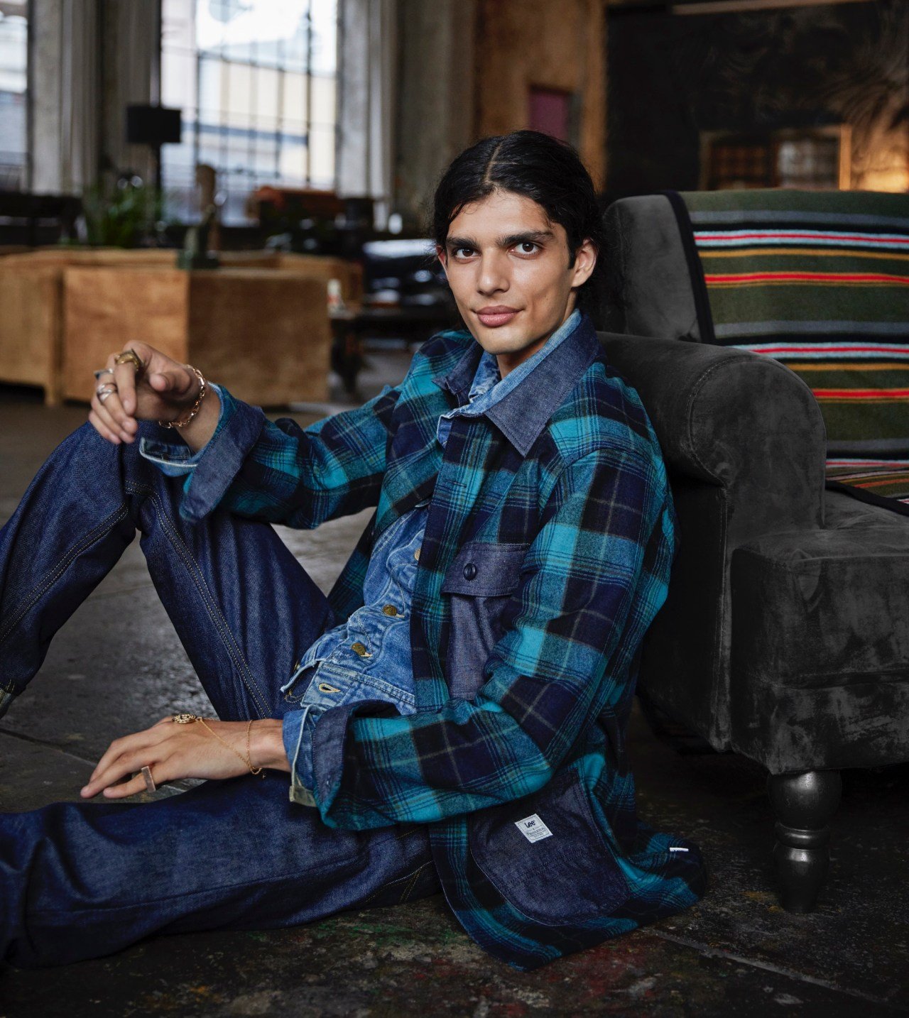 Lee x Pendleton 2 Lee x Pendleton