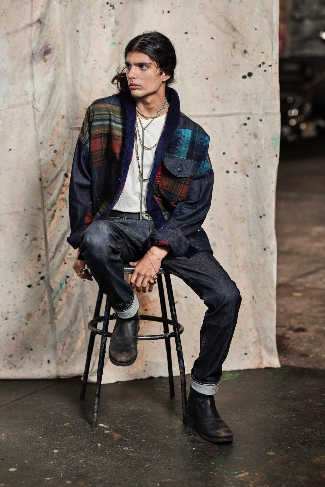 Lee x Pendleton 3 Lee x Pendleton
