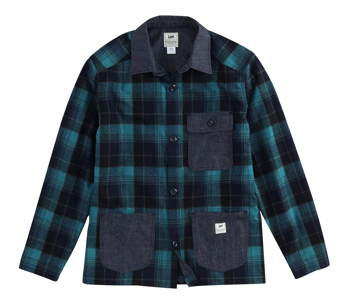 Lee x Pendleton 5 Lee x Pendleton