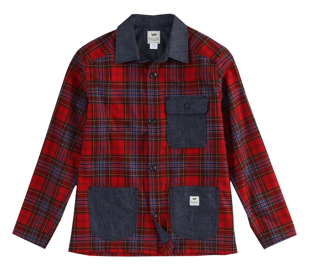 Lee x Pendleton 6 Lee x Pendleton