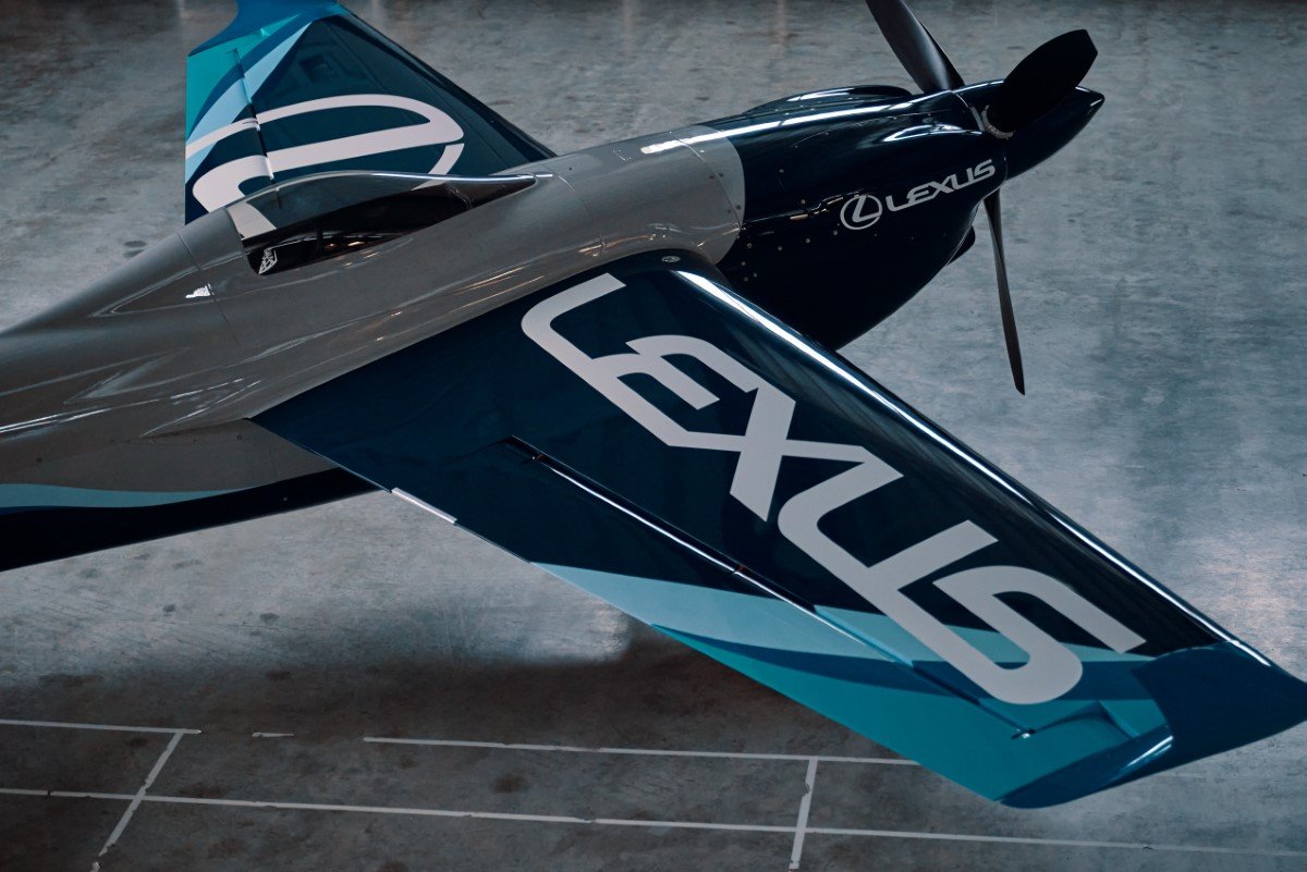Lexus Pathfinder Air Racing 1 Lexus Pathfinder Air Racing