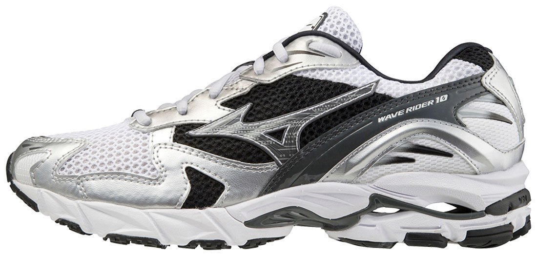 MIZUNO Wave Rider 10 2 MIZUNO Wave Rider 10