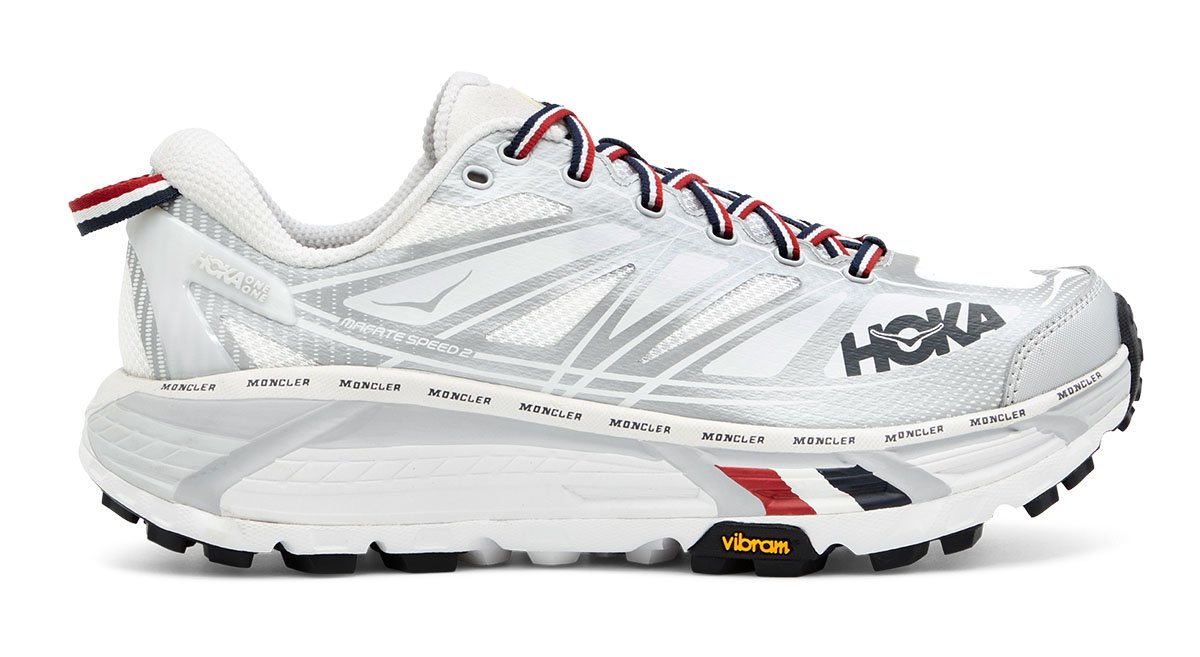 Moncler x HOKA 1 Moncler x HOKA Mafate Speed 2