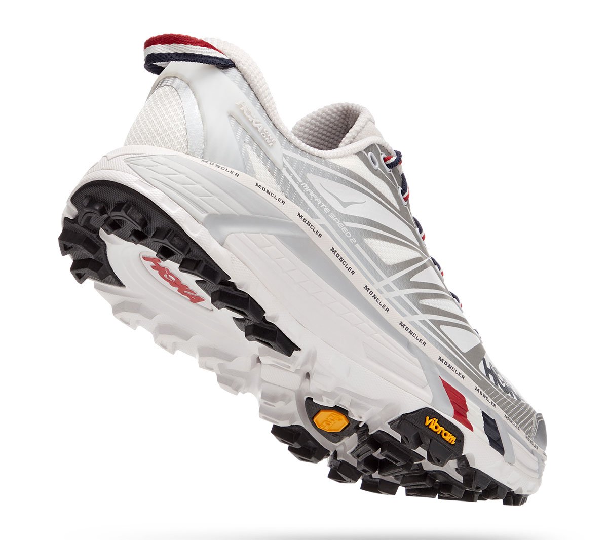 Moncler x HOKA 4 Moncler x HOKA Mafate Speed 2
