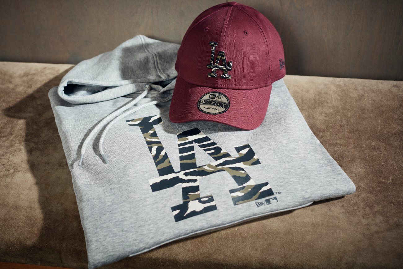 New Era Wild Camo Collection 11 New Era - Wild Camo Collection