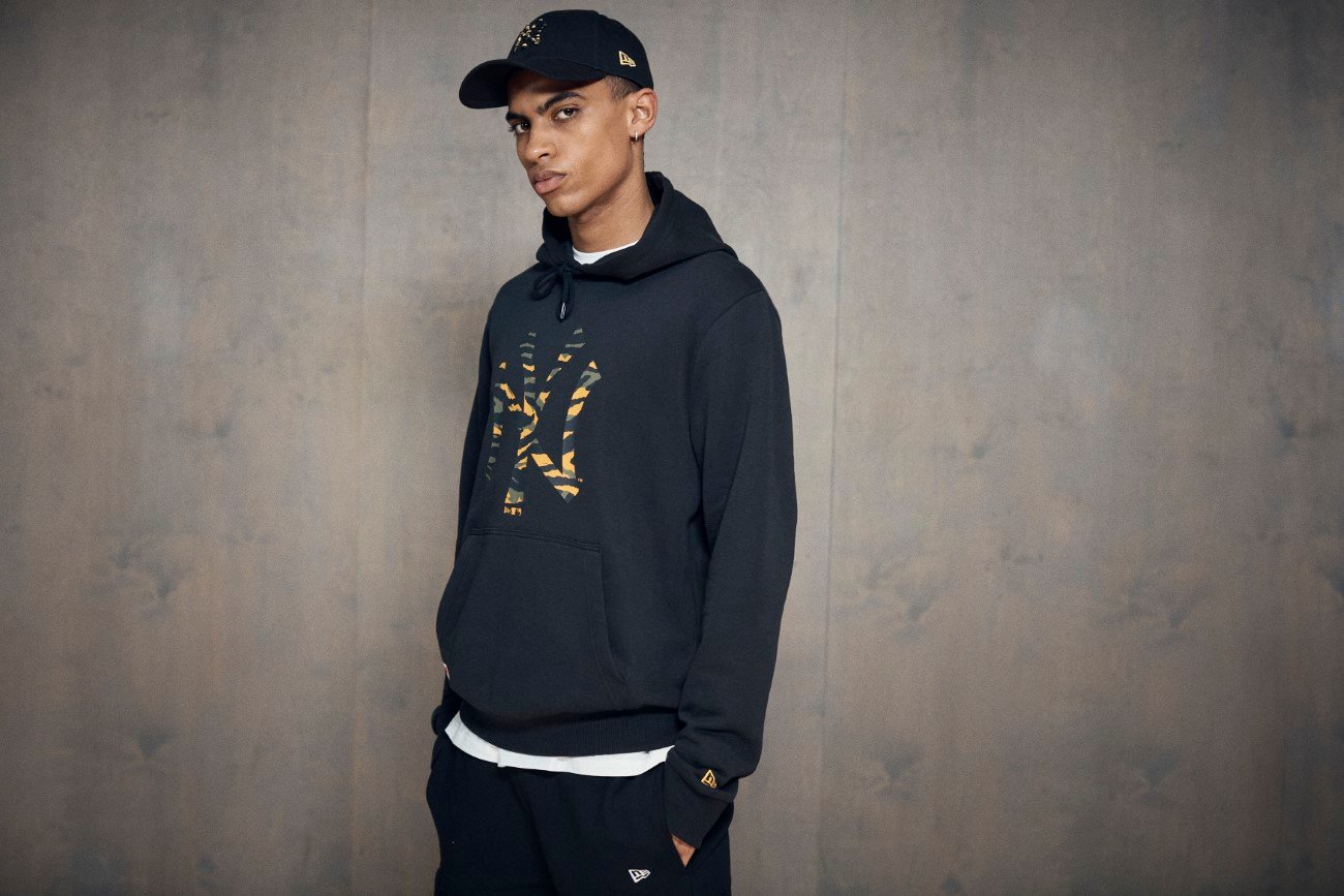 New Era Wild Camo Collection 12 New Era - Wild Camo Collection