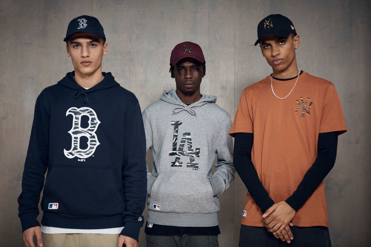 New Era Wild Camo Collection 2 New Era - Wild Camo Collection