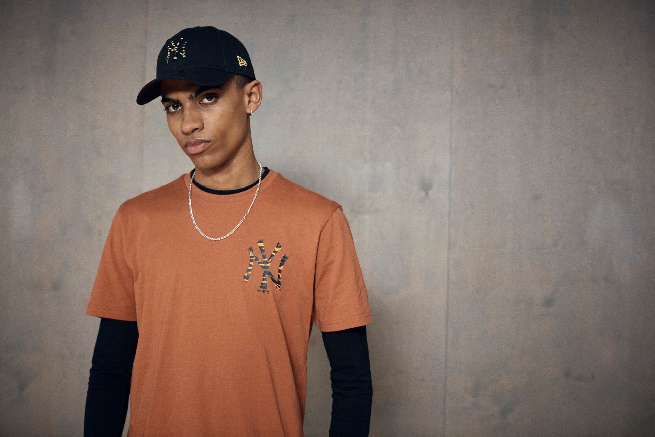 New Era Wild Camo Collection 3 New Era - Wild Camo Collection