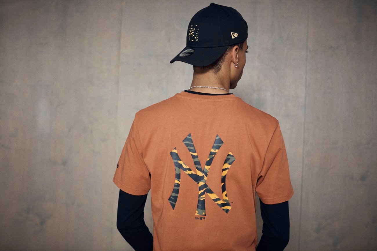New Era Wild Camo Collection 4 New Era - Wild Camo Collection
