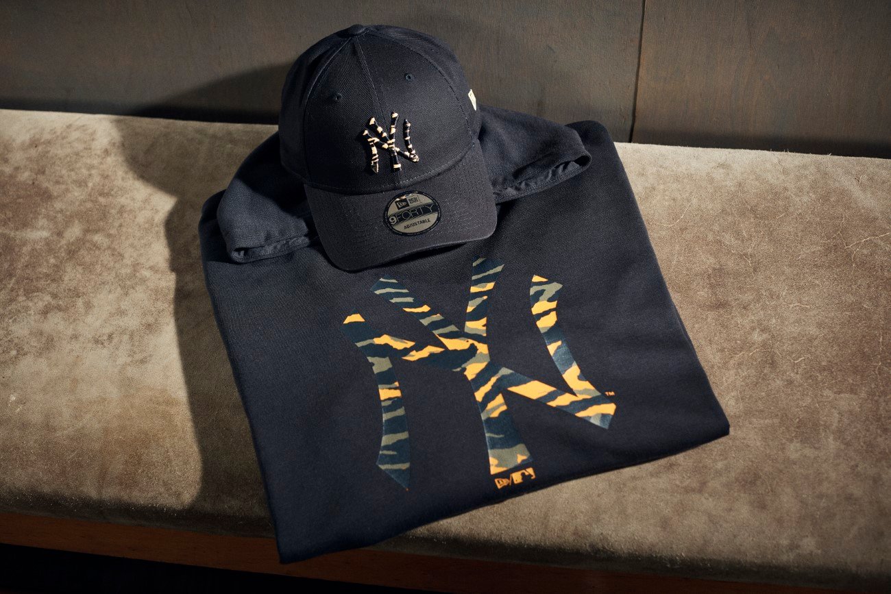 New Era Wild Camo Collection 6 New Era - Wild Camo Collection