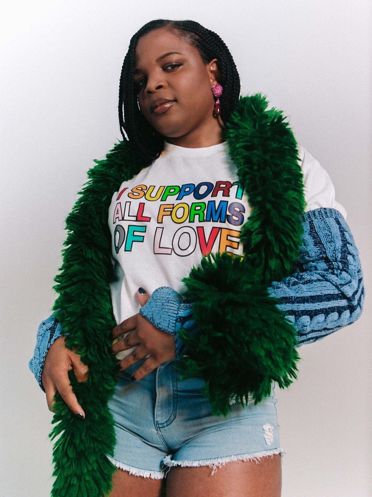 Off-White - "I Support All Forms of Love" Collection