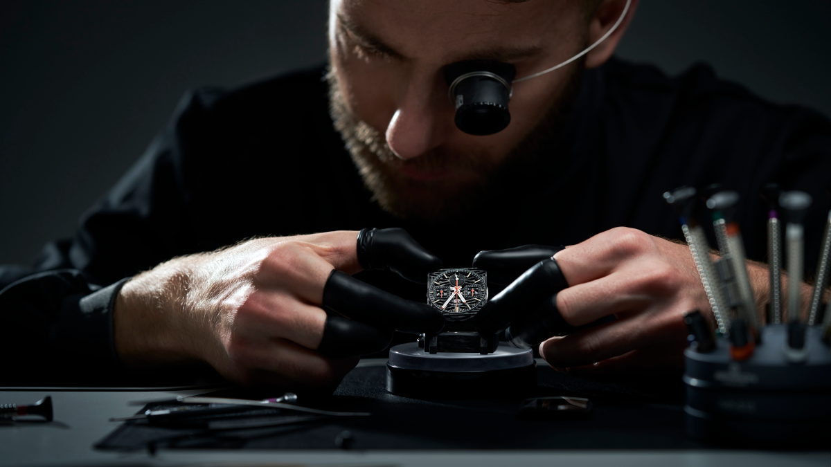TAG Heuer Only Watch Carbon Monaco 2 TAG Heuer Only Watch Carbon Monaco