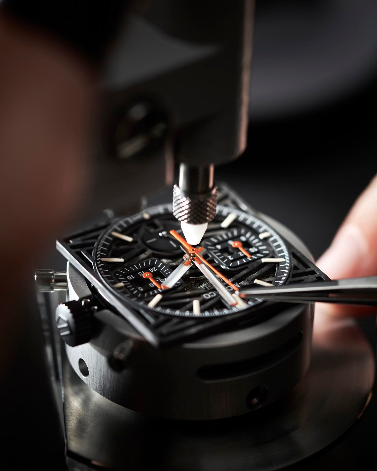 TAG Heuer Only Watch Carbon Monaco 4 TAG Heuer Only Watch Carbon Monaco