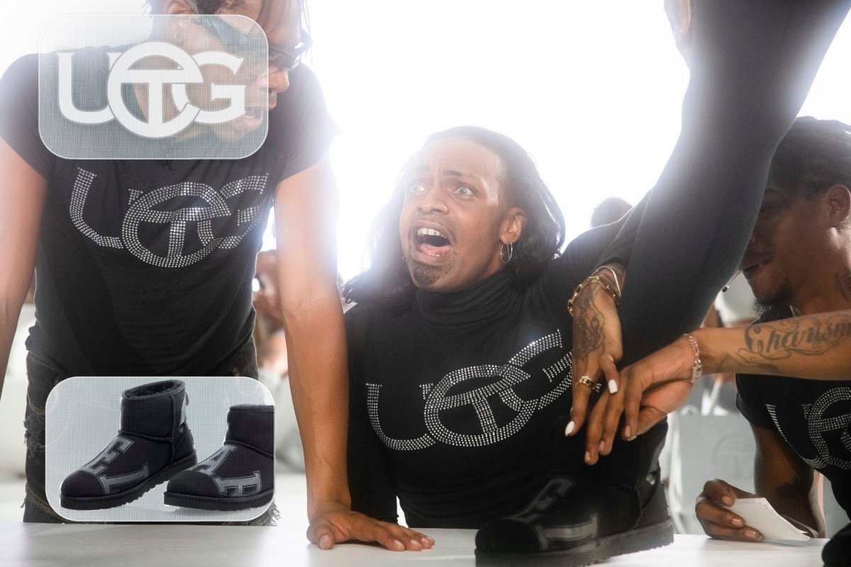 UGG x Telfar 3eme Drop 10 UGG x Telfar 3ème Drop
