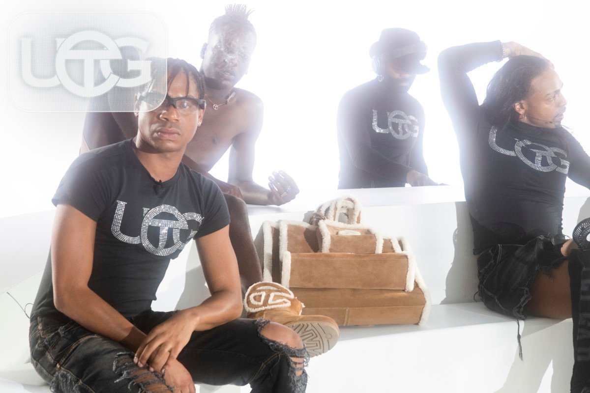 UGG x Telfar 3eme Drop 13 UGG x Telfar 3ème Drop