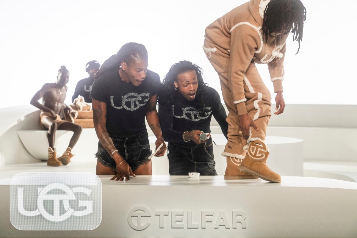 UGG x Telfar 3eme Drop 15 UGG x Telfar 3ème Drop