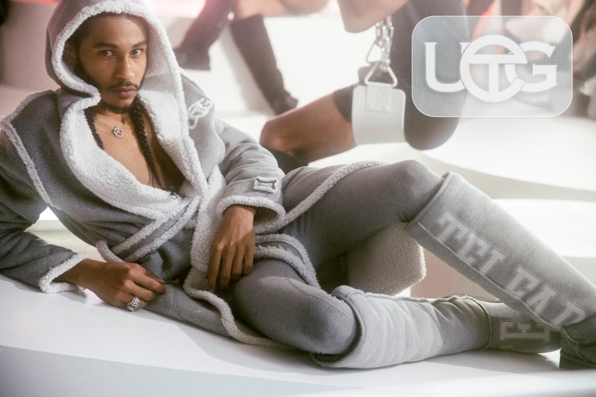 UGG x Telfar 3eme Drop 2 UGG x Telfar 3ème Drop